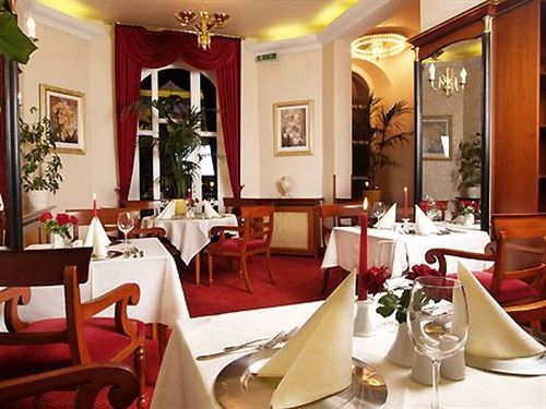 Hotel Kastell Ahlbeck  Exterior photo